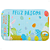 Tapete Decorativo Para Porta Feliz Páscoa 40x60cm Antiderrapante - Imagem 3