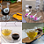 Kit de Cristal com 3 Peças 2 Molheiras e 1 Bandeja - Lyor - Imagem 2