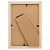 Porta Retrato de MDF 3D Para Fotos 20x25cm Lyor - Imagem 3