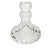 Castiçal Candelabro Em Cristal La Voir 17x9cm Diamond L'Hermitage. - Imagem 3