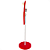 Enfeite Natalino Placa Decorativa de Madeira com Leds Stop 52cm - Imagem 3