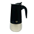 Cafeteira Italiana Expresso 300ml Black 6 Xícaras – Wincy. - Imagem 5