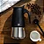 Cafeteira Italiana Expresso 300ml Black 6 Xícaras – Wincy. - Imagem 4
