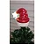 Ponteira Para Árvore Natal com Luz Led Música Renna com Papai Noel no Trenó e Movimento 29x12x38cm Bivolt - Imagem 3