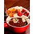 Conjunto para Fondue 8 Peças 700ml Cerâmica Aço Inox - Imagem 6