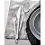 Conjunto com 6 Garfos de Mesa 20,5cm Aço Inox Bambu Elegant Lyor - Imagem 2