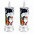 Jogo Com 2 Velas Eletrônicas 18cm Com Led Estampas Natalinas Acrílico - Imagem 3