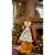Anjo Decorativo 40cm Seda Plus Elegante e Sofisticado - Imagem 2