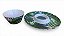 Kit Mesa 2 Peças Petisqueiras e Bowls Amazônia Melamina - Imagem 2