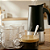 Kit com Cafeteira Italiana Alumínio 300ml e Xícaras de Vidro 100ml 5 Peças para Café - Imagem 2