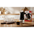 Kit com Cafeteira Italiana Alumínio 300ml e Xícaras de Vidro 100ml 5 Peças para Café - Imagem 3