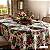 Toalha de Mesa Retangular 140x210cm Tecido Estampado Uvas - Imagem 2