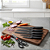 Jogo de Facas Completo para Cozinha com Suporte 7 Peças - Imagem 6