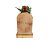 Decoração Natalina Lanterna 27cm Com Led - Imagem 6