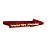 Placa Natalina Para Parede Com Led Escrita North Pole 46cm - Imagem 3