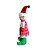 Boneco Elfo Natalino Menina Em Pé 54cm - Imagem 2