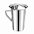 Jogo Para Bar Com Coquetelheira 500ml 6 Peças Aço Inox - Imagem 2