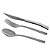 Faqueiro Ravel 75 Peças Aço Inox Caixa Litografada Fracalanza - Imagem 5