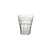 Jogo Com 12 Copos 50ml Shot Faces Estilo Americano Vidro - Imagem 2