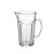 Kit 7 Peças Jarra 1,2L e 6 Copos 350ml Estilo Americano - Imagem 4