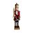 Boneco Soldado Quebra Nozes 84cm Decoração Natalina Xadrez - Imagem 1