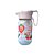 Jarra de Vidro 1L Para Sucos Com Espremedor de Frutas e Tampa Estampas - Imagem 5