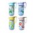 Jarra de Vidro 1L Para Sucos Com Espremedor de Frutas e Tampa Estampas - Imagem 1