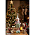 Boneco de Natal Elfo Menino em Pé Rosa e Verde 53cm - Imagem 2