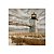 Tela de Parede Decorativa Paisagem Luminosa Farol Com Led 40x40cm45 - Imagem 2