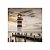 Tela de Parede Decorativa Paisagem Luminosa Farol Com Led 40x40cm45 - Imagem 3