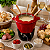 Aparelho de Fondue Com 10 Peças Ferro Fundido Fracalanza - Imagem 2