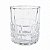 Jogo para Whisky com 8 Peças Cristal e Aço Inox Wolff - Imagem 3