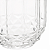 Moringa 500ml Com Copo 145ml Faces Vidro Lyor - Imagem 3