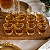 Jogo com 12 Copos de Vidro em Formato de Coração com Fio Ouro para Shot 50ml - Imagem 4