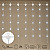 Pisca Pisca Cortina Fio de Cobre 200 Micro Leds 1mx2m 8 Funções Bivolt Branco Frio - Imagem 5