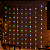 Cortina Leds Coloridas Formato Bolinhas 150 Leds 8 Funções 2mx1,5m Bivolt - Imagem 4