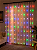 Cortina Leds Coloridas Formato Bolinhas 150 Leds 8 Funções 2mx1,5m Bivolt - Imagem 3