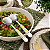 Jogo com 2 Talheres para Servir Saladas Aço Inox e Porcelana Limão Siciliano - Imagem 4
