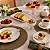 Jogo Com 8 Talheres Leaves 15cm Para Café Chá e Sobremesa Aço Inox Wolff - Imagem 5