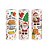 Kit Com 3 Rolos de Papel Toalha Com Estampa Natalina 8,05mx23cm Folha Tripla - Imagem 4