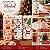 Kit Com 3 Rolos de Papel Toalha Com Estampa Natalina 8,05mx23cm Folha Tripla - Imagem 5