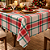 Toalha de Mesa Natalina Quadrada 140x140cm Edição Noite Encantada - Imagem 7