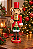 Boneco Urso Soldado Quebra Nozes Decoração de Natal 28cm - Imagem 3