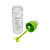 Misturador de Molho Com Hélice e Jarra Para Servir 350ml - Imagem 2