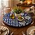 Prato Giratório Centro de Mesa 60cm Azulejos Portugueses - Imagem 3