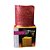 Dec. Natalina Jogo C/ 2 Vela Led C/ Glitter Vermelho Chama Oscilante. - Imagem 3