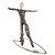 Escultura Estátua Surfista 21cm - Imagem 1
