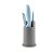 Kit Utensílios Cozinha 5 Peças com Suporte SALDÂO - Imagem 3