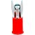 Kit Utensílios de Cozinha 5 Peças com Suporte Vermelho SALDÃO - Imagem 1