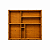 Bandeja Organizadora Bambu 39x34x4cm WoodArt - Imagem 1